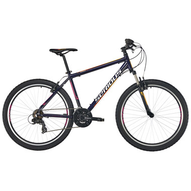 Mountain Bike SERIOUS ROCKVILLE 27,5" Violeta 2019 0